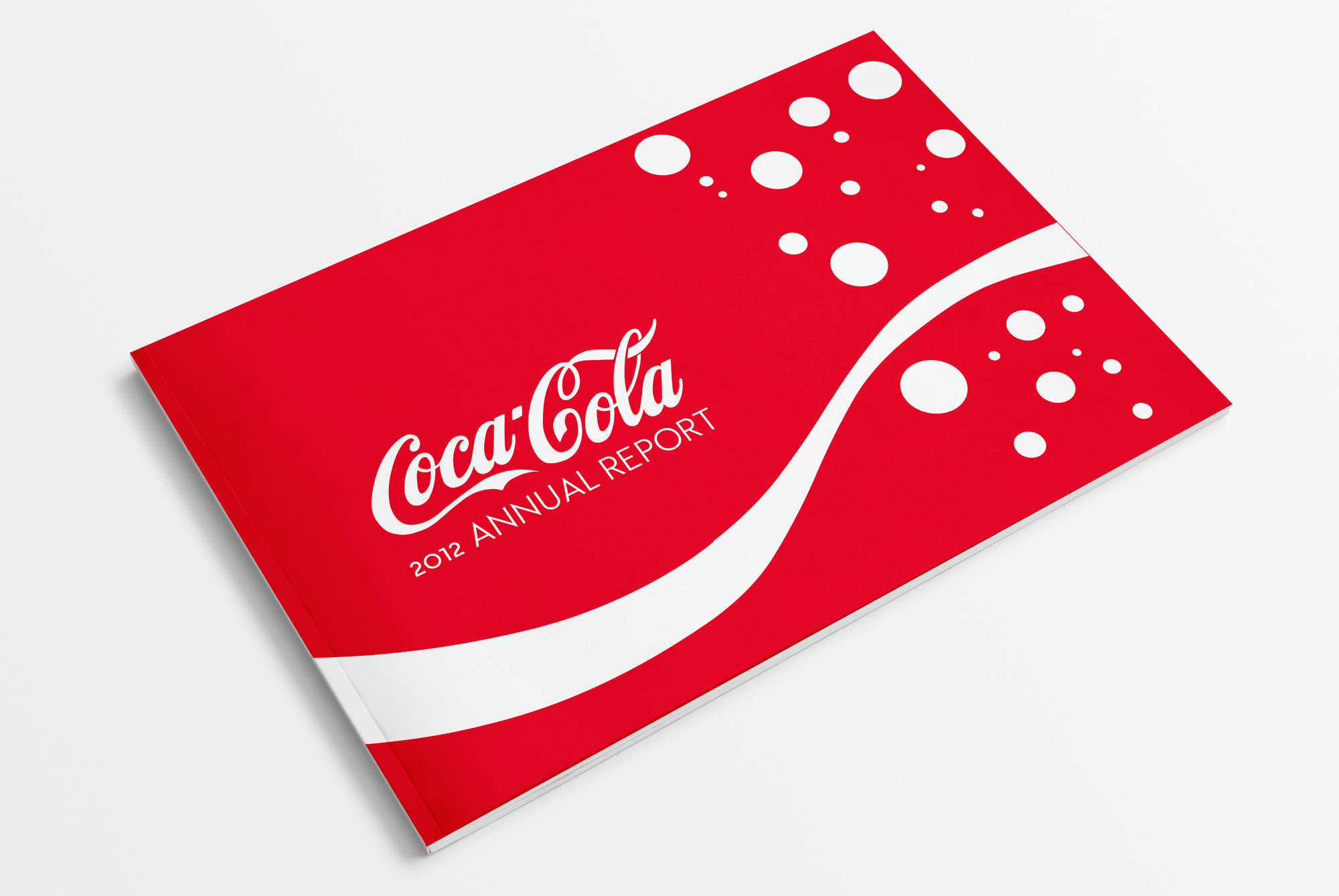 coca cola company annual report 2013