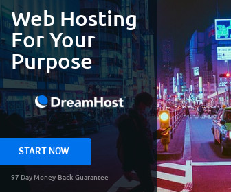 Dreamhost - Hosting for Your Purpose