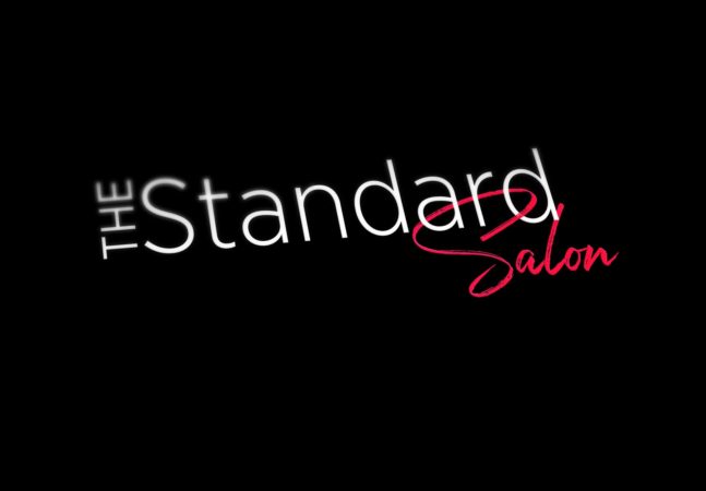 James Benavides - Logo Design Portfolio - Standard Salon
